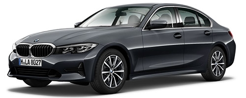 BMW 316d Berline