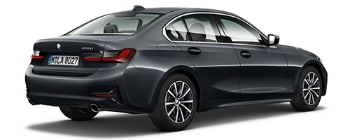 BMW 316d Berline