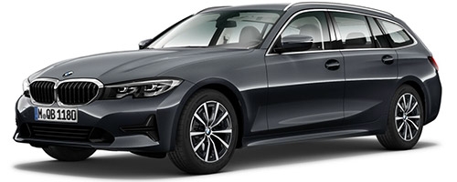 BMW 316d Touring
