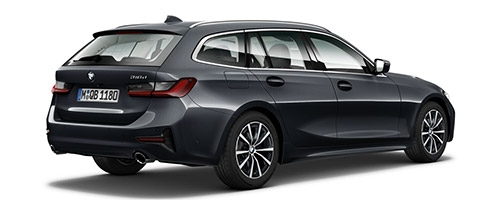 BMW 316d Touring