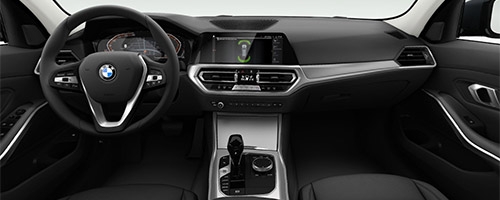 BMW 316d Touring
