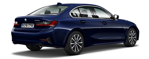 BMW 320e Berline