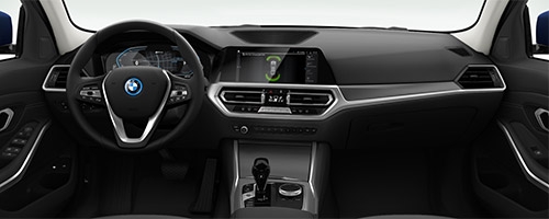 BMW 320e Berline