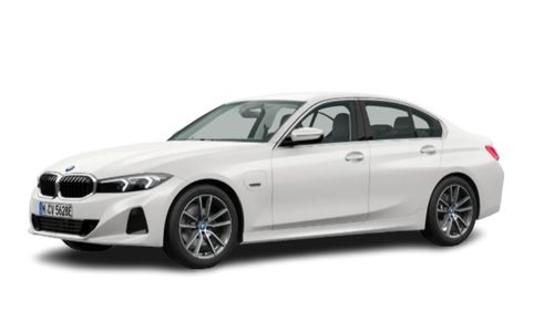 BMW 320e Berline Lounge