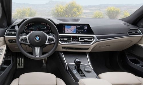BMW 320e Berline Lounge