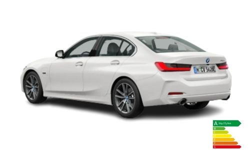 BMW 320e Berline Lounge