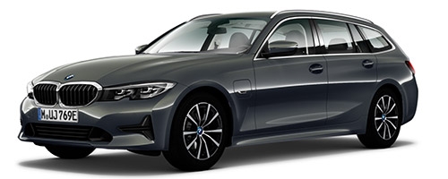 BMW 320e Touring