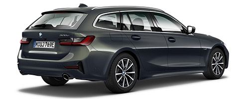 BMW 320e Touring