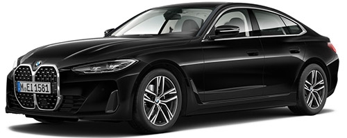 BMW 420d Gran Coupé