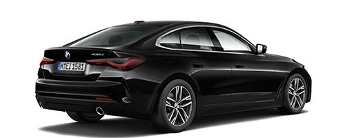 BMW 420d Gran Coupé