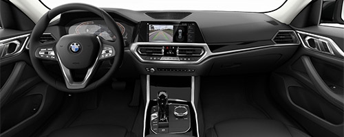 BMW 420d Gran Coupé