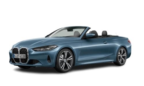BMW 420i Cabriolet M Sport