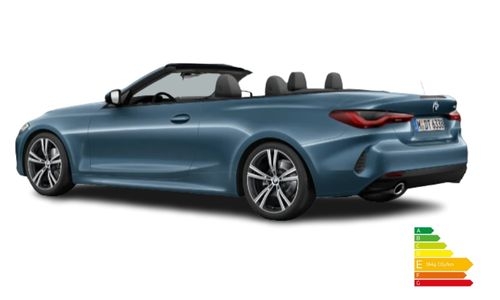BMW 420i Cabriolet M Sport