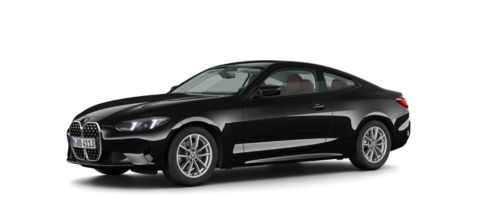 BMW 420i Coupé