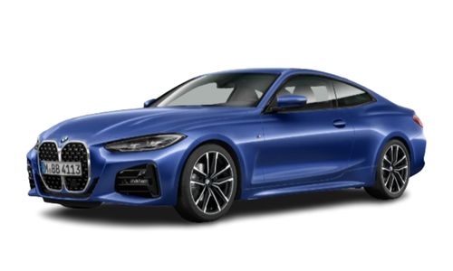 BMW 420i Coupé M Sport