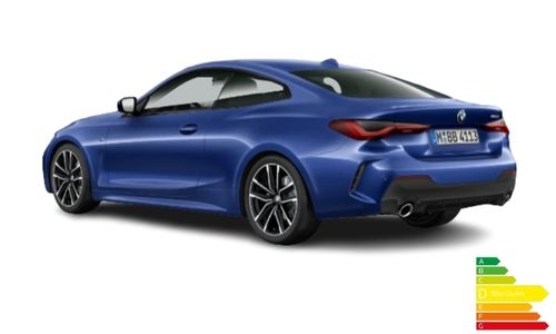 BMW 420i Coupé M Sport
