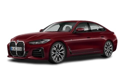 BMW 420i Gran Coupé M Sport
