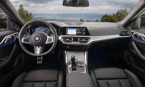 BMW 420i Gran Coupé M Sport