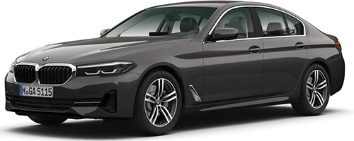 BMW 518d Berline