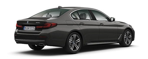 BMW 518d Berline