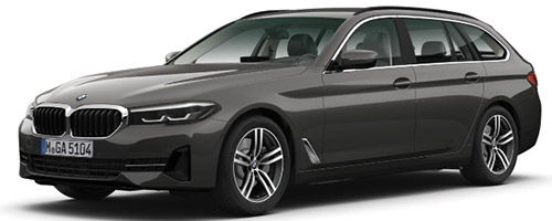 BMW 518d Touring