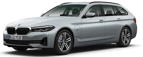 BMW 520e Touring
