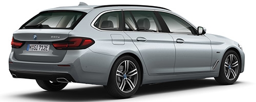 BMW 520e Touring