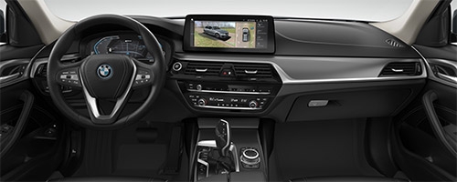 BMW 520e Touring