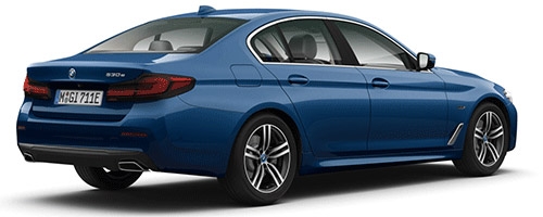 BMW 530e Berline