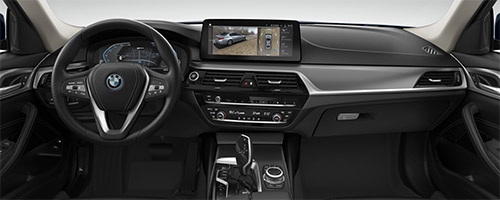 BMW 530e Berline