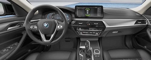 BMW 530e Berline Business Design