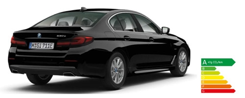 BMW 530e Berline Business Design