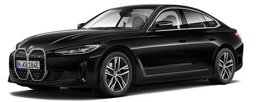 BMW i4 eDrive40