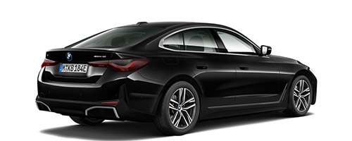 BMW i4 eDrive40
