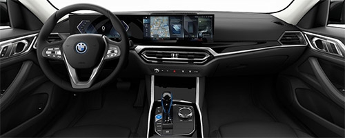 BMW i4 eDrive40