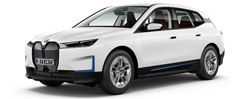 BMW iX xDrive40