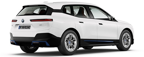 BMW iX xDrive40