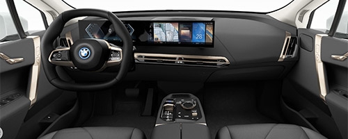 BMW iX xDrive40