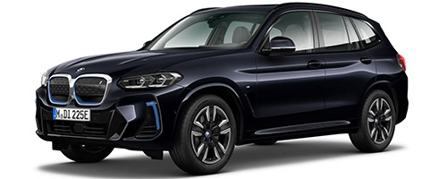 BMW iX3 M Sport