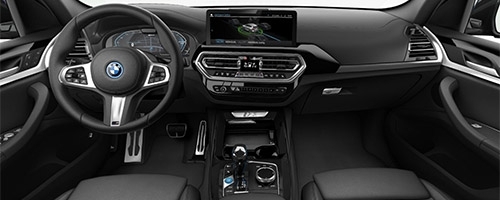 BMW iX3 M Sport