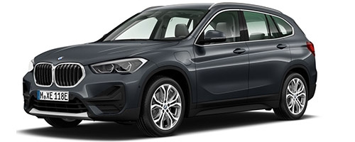 BMW X1 xDrive 25e