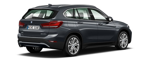 BMW X1 xDrive 25e