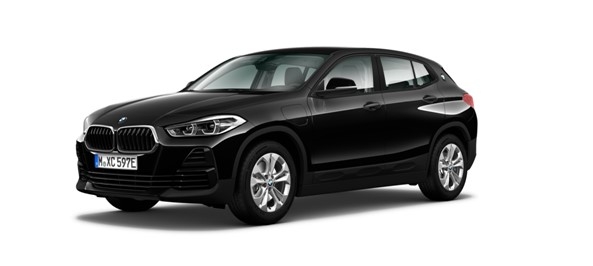 BMW X2 xDrive25e