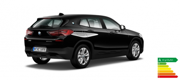 BMW X2 xDrive25e