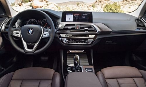 BMW X3 xDrive30e xLine