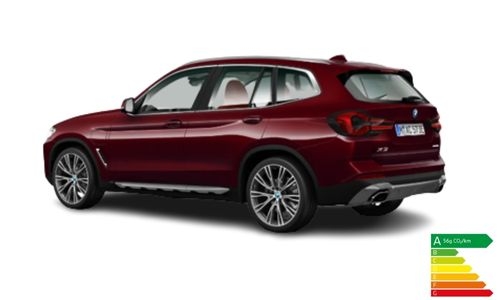 BMW X3 xDrive30e xLine