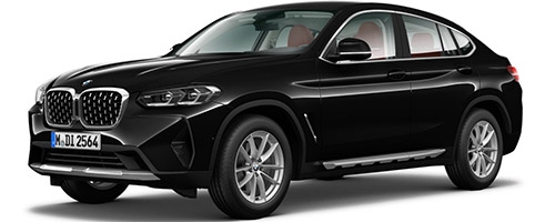 BMW X4 xDrive20d