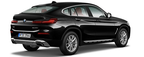 BMW X4 xDrive20d