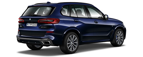 BMW X5 xDrive 30d