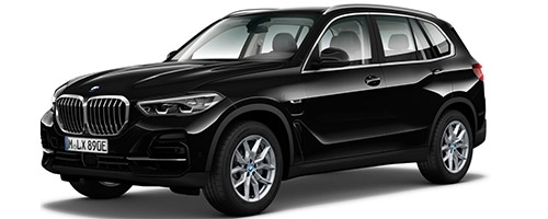 BMW X5 xDrive45e